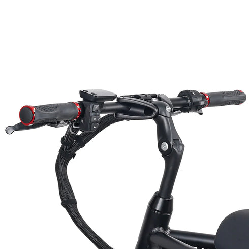 EMOVE Roadrunner V3 - World's First Electric Scooter Bike Hybrid 5